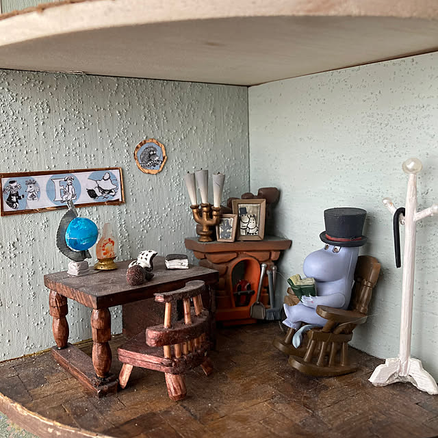 mkmkmoominさんの部屋