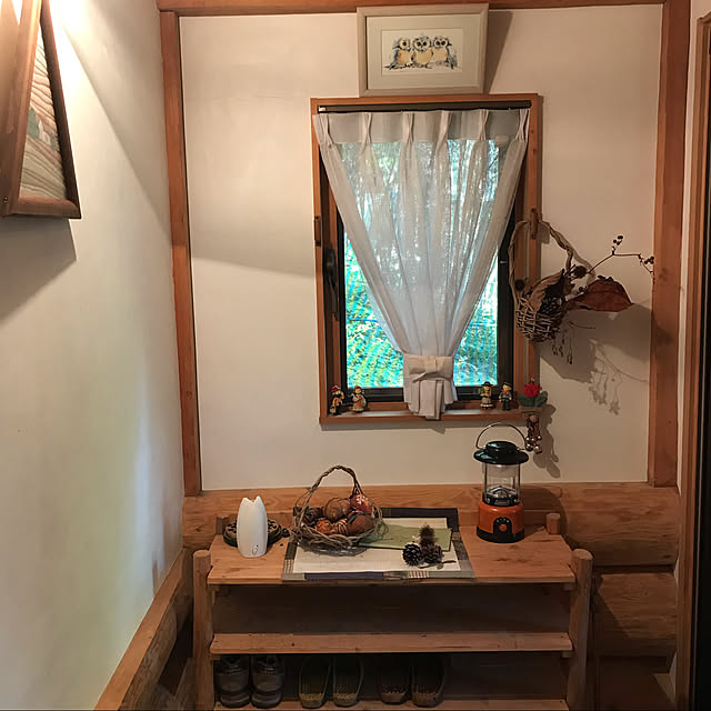 玄関/入り口のインテリア実例 - 2019-11-04 17:08:11