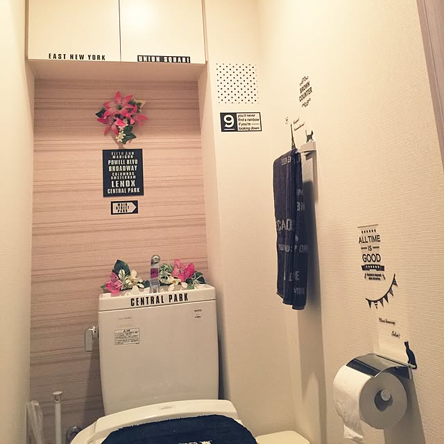 バス/トイレのインテリア実例 - 2017-02-27 14:31:46