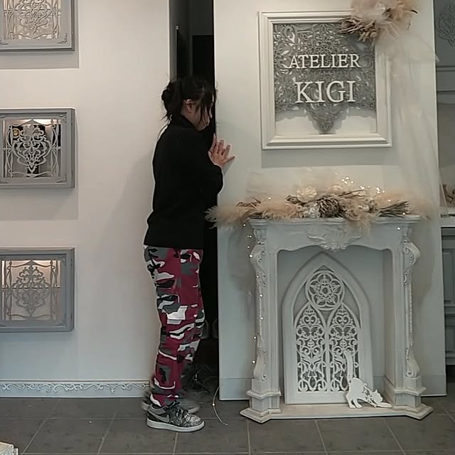 Kigiさんの部屋