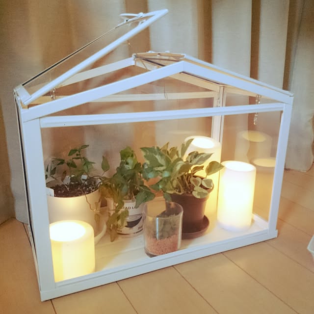 chatさんの実例写真