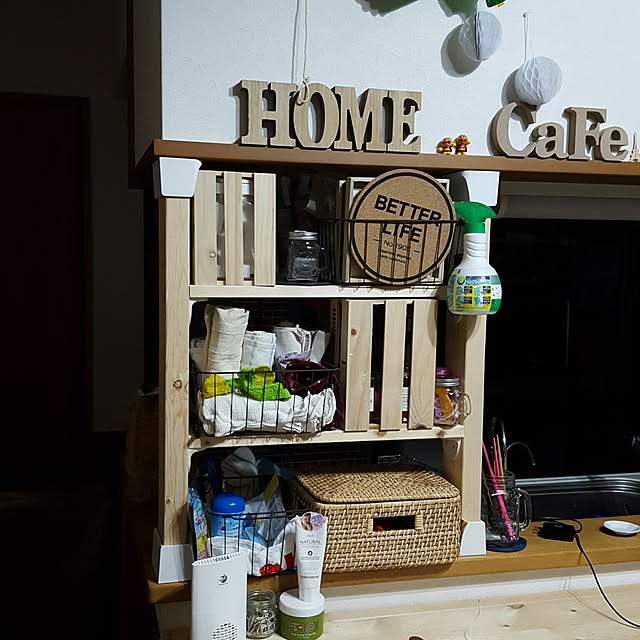 DIY/ディアウォール棚/棚のインテリア実例 - 2017-02-15 22:06:13