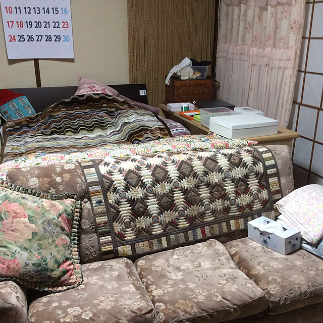 ベッド周りのインテリア実例 - 2017-09-05 17:31:13