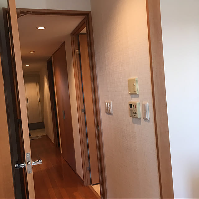 部屋全体のインテリア実例 - 2018-06-16 08:53:29
