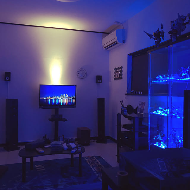 部屋全体のインテリア実例 - 2020-02-26 22:48:03