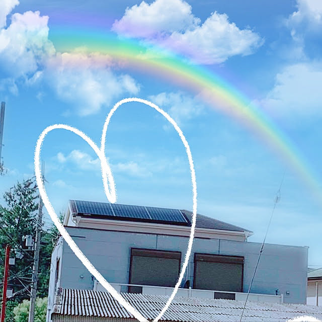 壁/天井のインテリア実例 - 2019-06-20 20:20:17