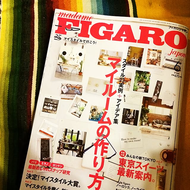 ayaco_cucirinaさんの実例写真
