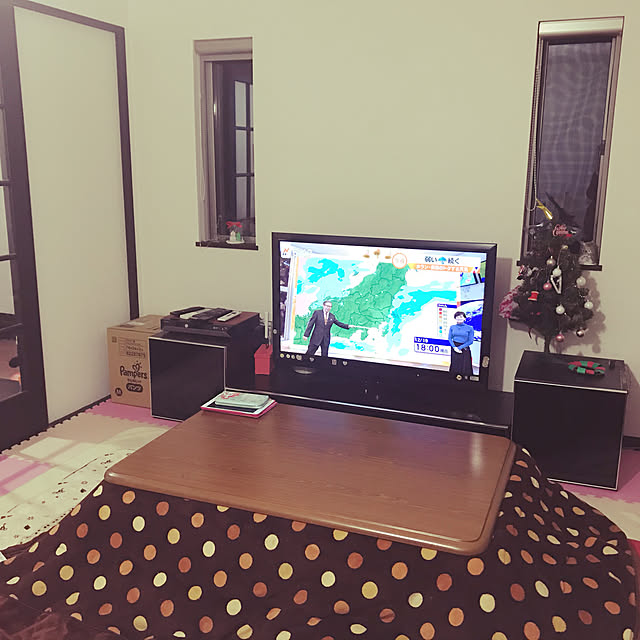 部屋全体のインテリア実例 - 2019-12-19 18:53:11