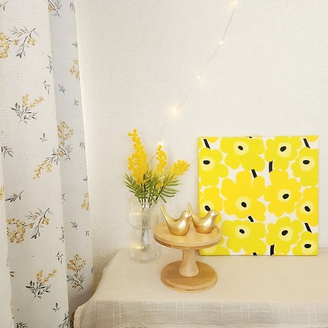 pinonさんの部屋