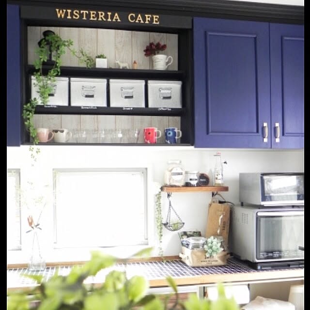 wisteriaさんの実例写真