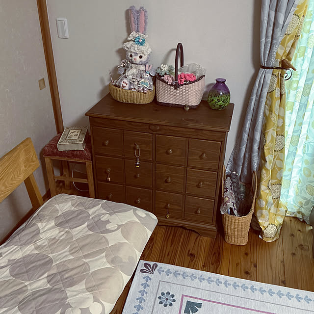 chiiyanさんのお部屋の写真