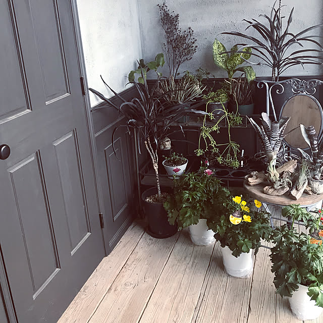 Junk_sweet_Garden_teftefさんの実例写真