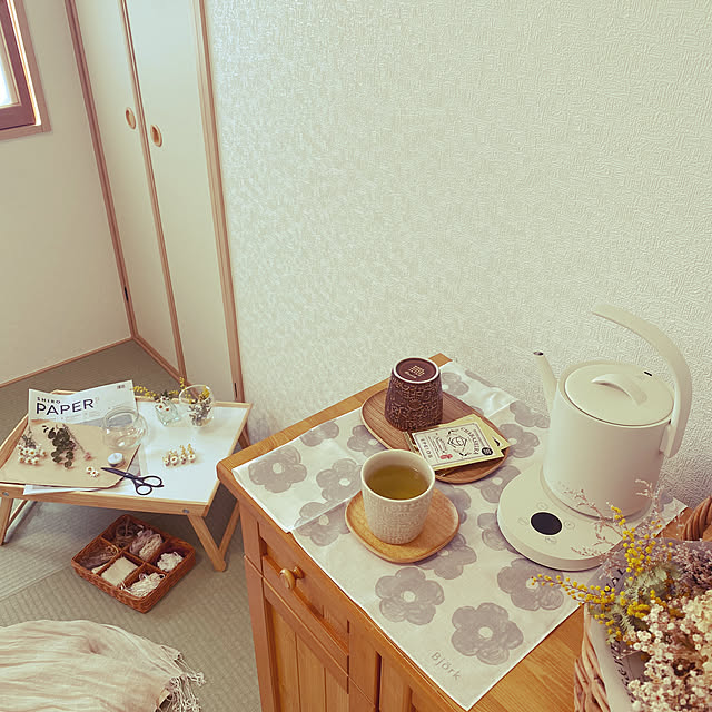 sariさんの部屋