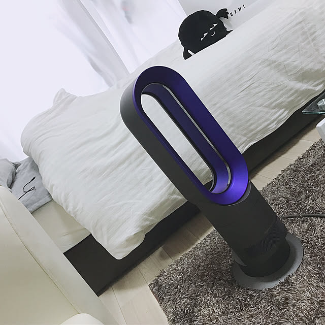Dyson (ダイソン) ダイソン Dyson Hot+Cool AM09WN N ファン Dyson (ダイソン) ダイソン Dyson Hot+Cool AM09WN N ファン