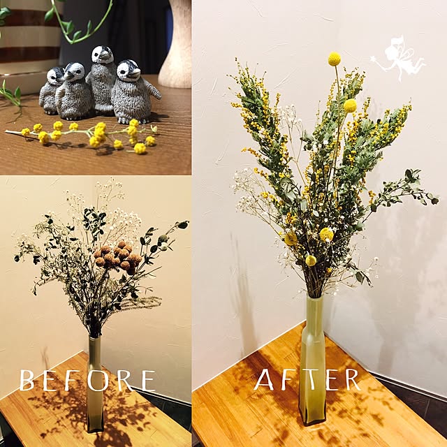 yuriange924さんの実例写真