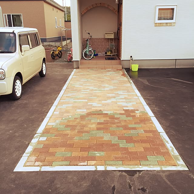 Akihikoさんの実例写真
