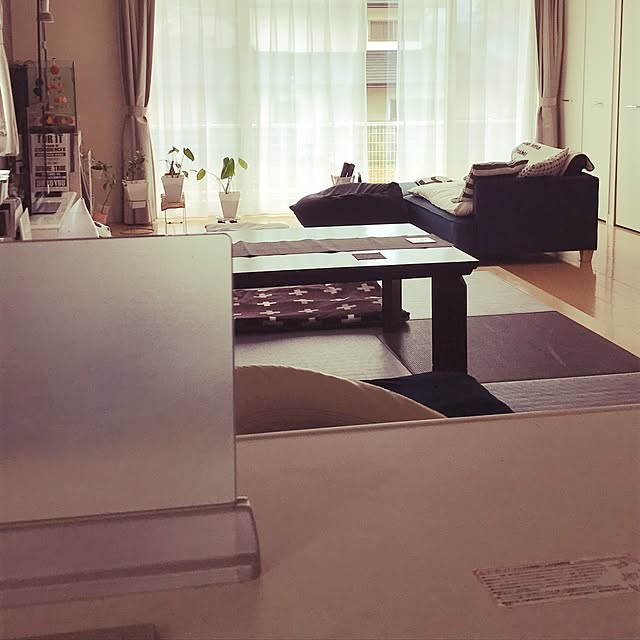 部屋全体のインテリア実例 - 2017-04-21 12:42:18