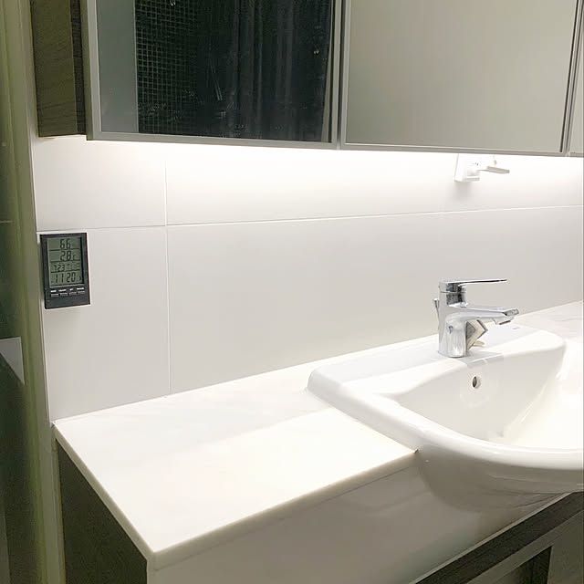 時計/コンテスト参加中/バス/トイレのインテリア実例 - 2019-07-24 00:23:51