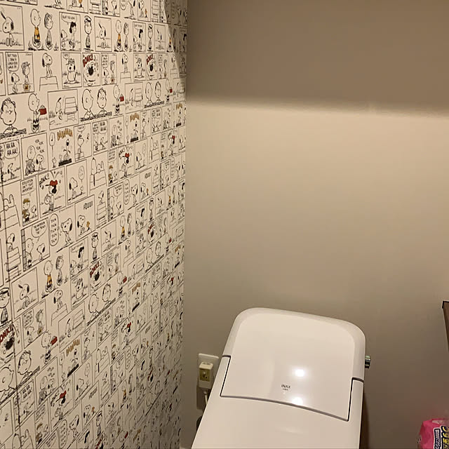 バス/トイレのインテリア実例 - 2021-05-15 18:44:45