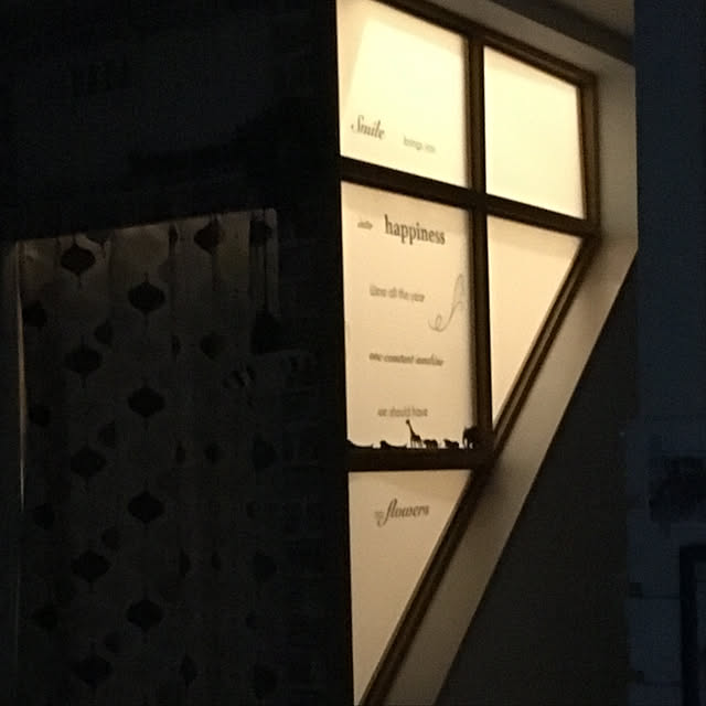 壁/天井のインテリア実例 - 2019-09-19 19:25:47