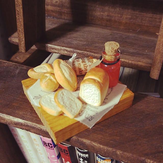 caffeineさんの実例写真
