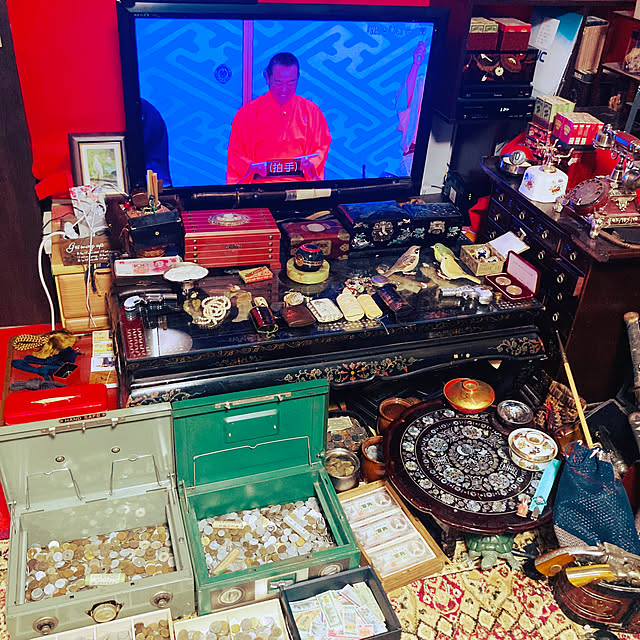 takakuzenさんの部屋