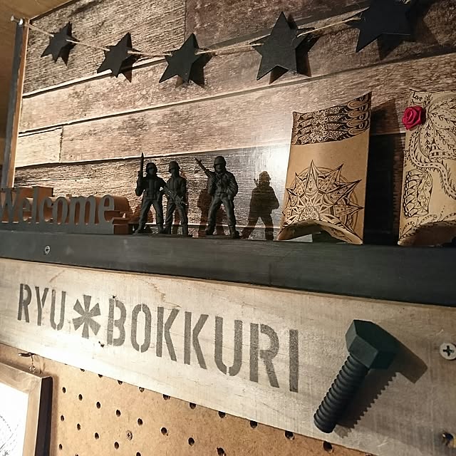 TOUEMONさんの実例写真