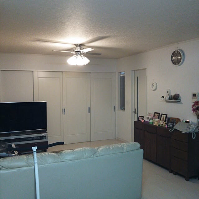 部屋全体のインテリア実例 - 2014-02-09 23:32:24