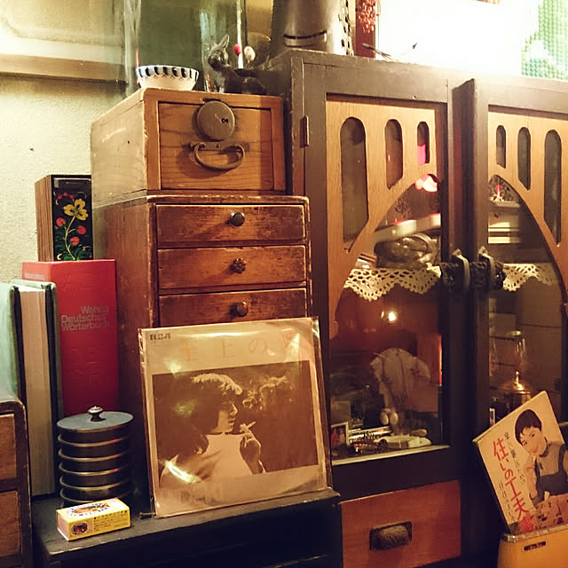 cha-baさんの実例写真