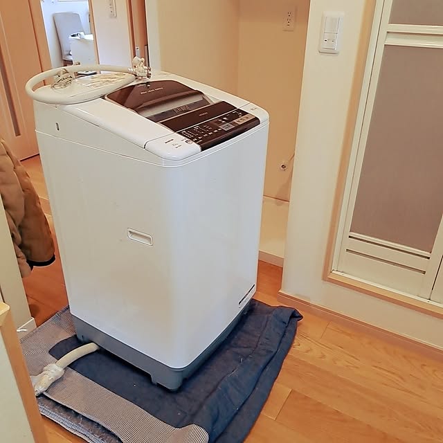 Mさんの部屋