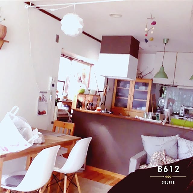 キッチン/IKEAのインテリア実例 - 2014-10-23 13:16:43