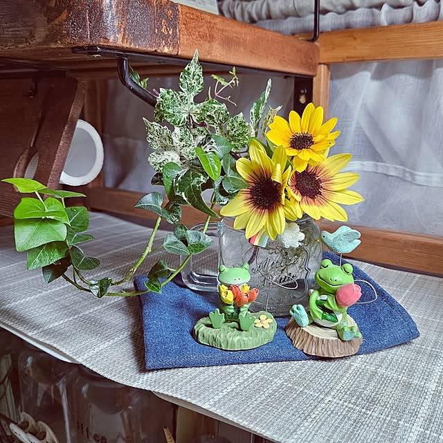 mocomocoさんの部屋