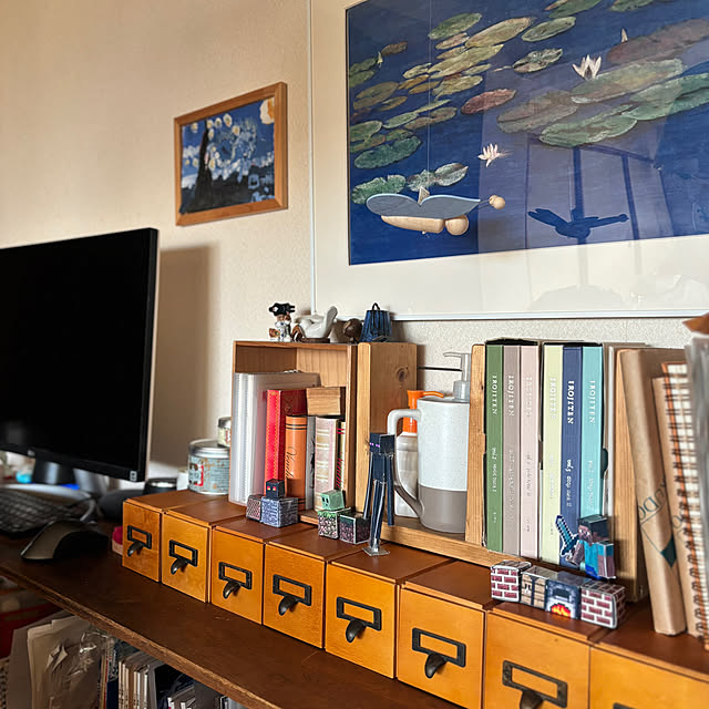 cottoncottonさんの部屋