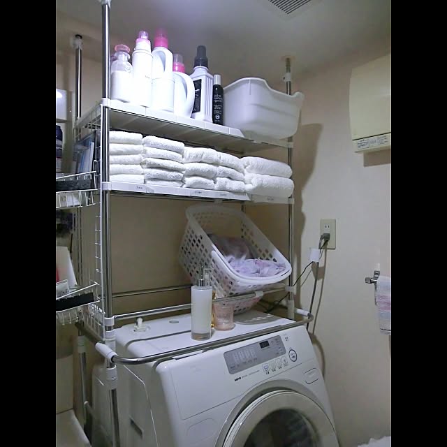 賃貸/バス/トイレのインテリア実例 - 2015-02-13 21:32:48