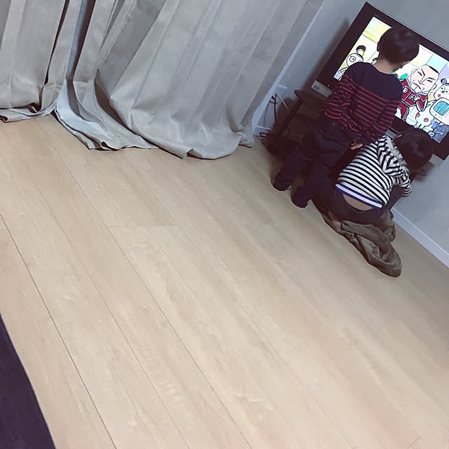 部屋全体のインテリア実例 - 2016-01-10 21:41:04