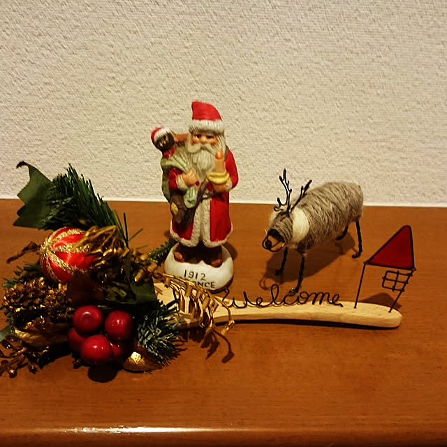 クリスマス/棚のインテリア実例 - 2019-10-29 22:40:30