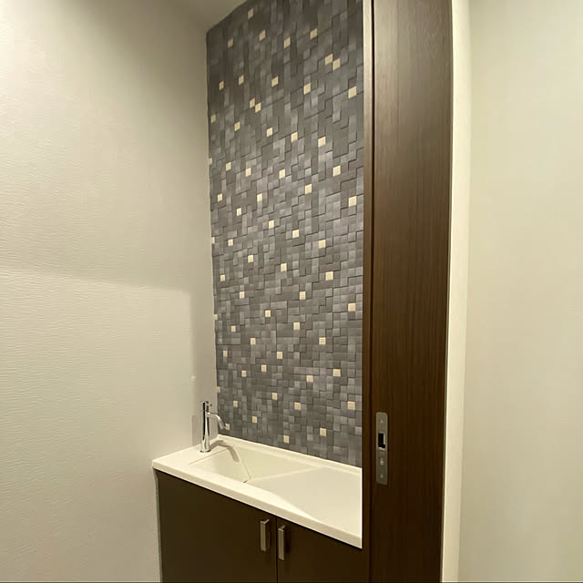 旦那推しのエコカラット/バス/トイレのインテリア実例 - 2020-04-29 13:17:48