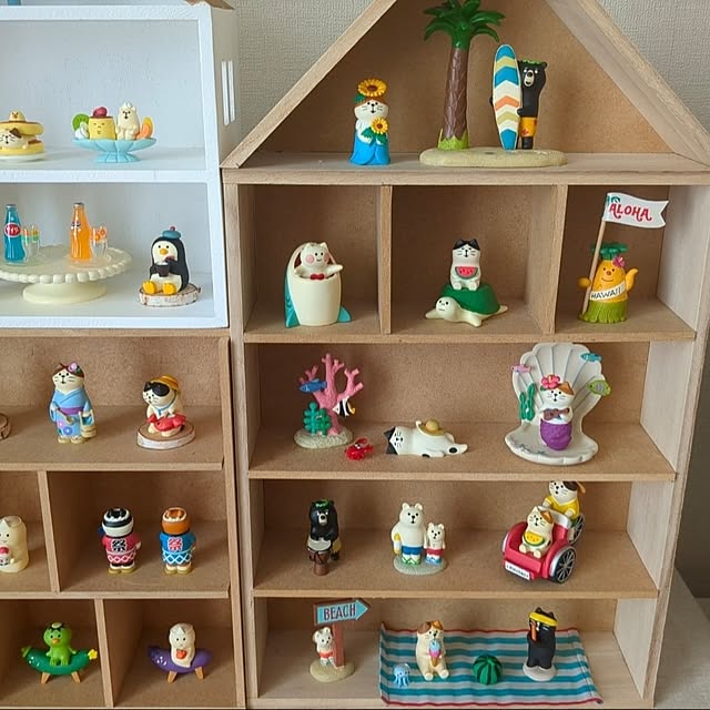 MIKNさんの部屋