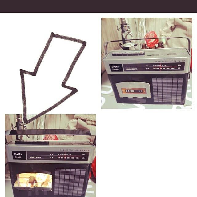 ANTENNAさんの実例写真