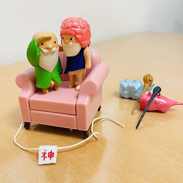 Maryさんの部屋