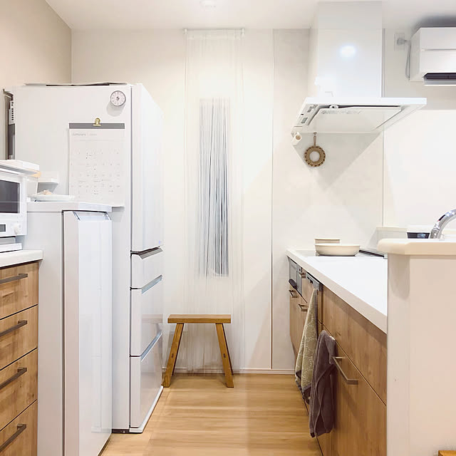 生活感なくしたい/子供と暮らす/2回目のマイホーム/マンションから戸建てへ/住み替えました...などのインテリア実例 - 2022-01-26 20:27:16