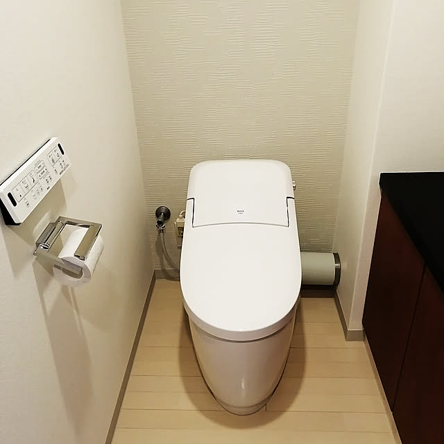 バス/トイレのインテリア実例 - 2021-01-15 23:33:53