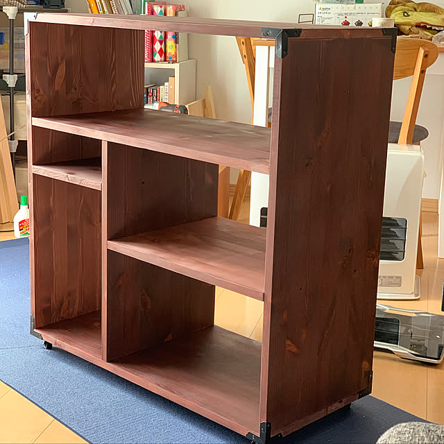 棚/DIYのインテリア実例 - 2018-12-31 14:32:18