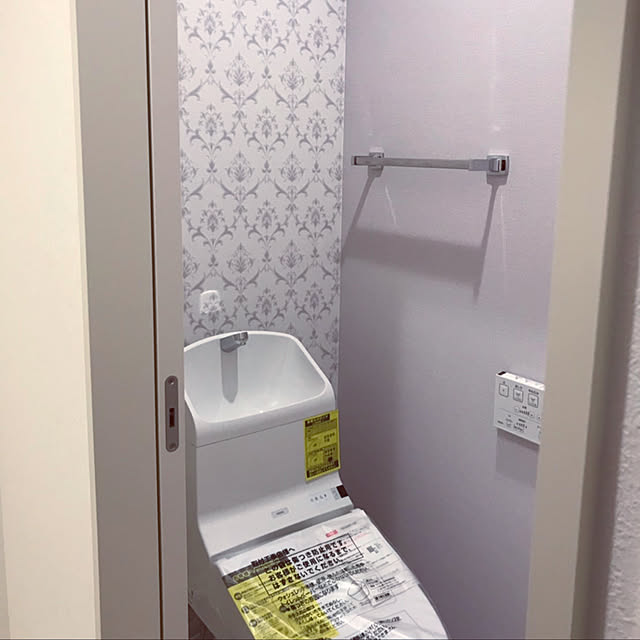 バス/トイレのインテリア実例 - 2020-01-14 19:50:43