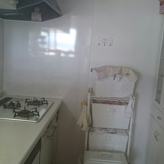 キッチンのインテリア実例 - 2017-05-30 12:49:36