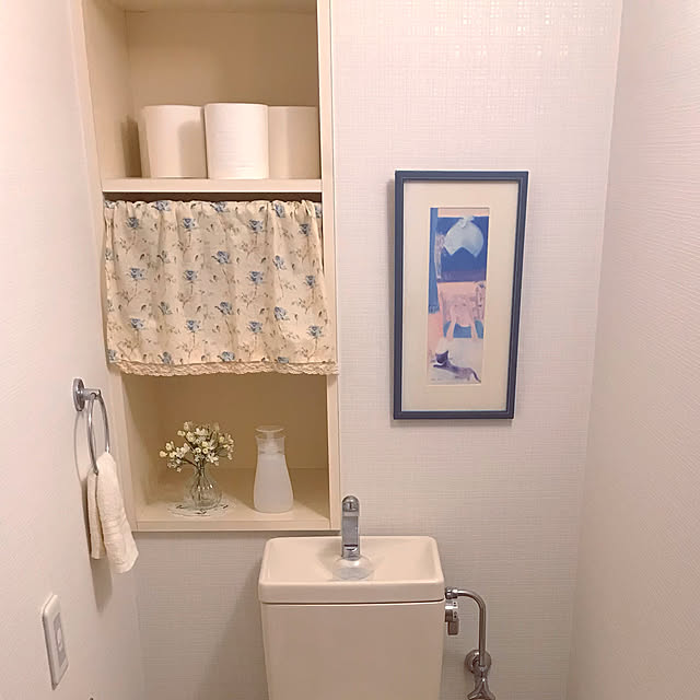 バス/トイレのインテリア実例 - 2023-02-26 23:41:16