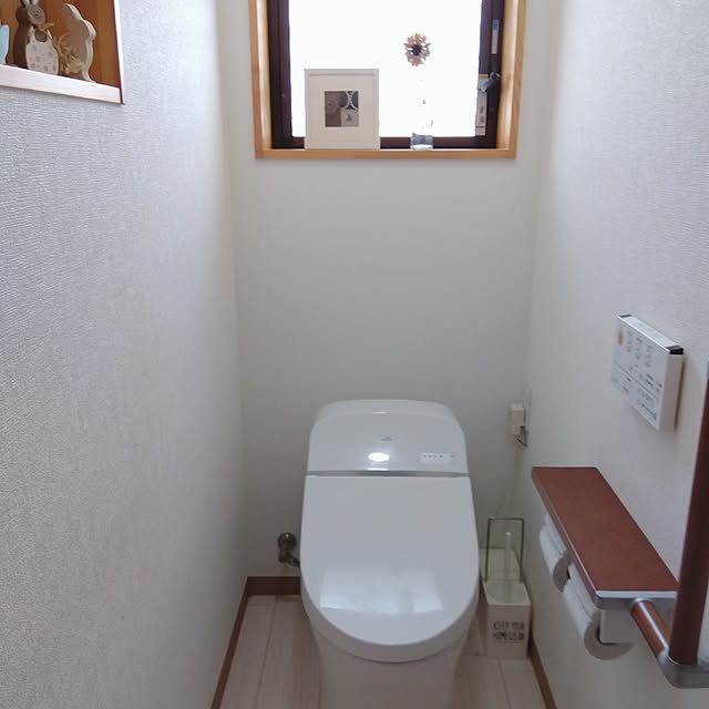 バス/トイレ/TOTO/RC の出会いに感謝!/フォロワーさんに感謝♥/グリーンが鮮やかな季節...などのインテリア実例 - 2024-07-14 13:42:17