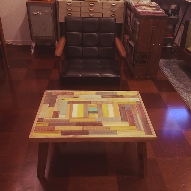JUNKPUNKさんの実例写真