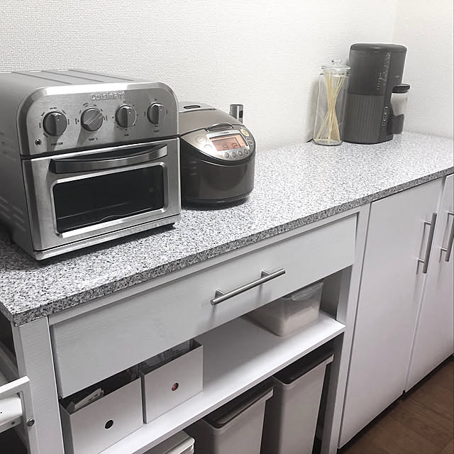 y.の-クイジナート　Cuisinart ノンフライオーブントースター Cuisinart(クイジナート) TOA-28J[TOA28J]【rb_cooking_cpn】【2111_cpn】の家具・インテリア写真