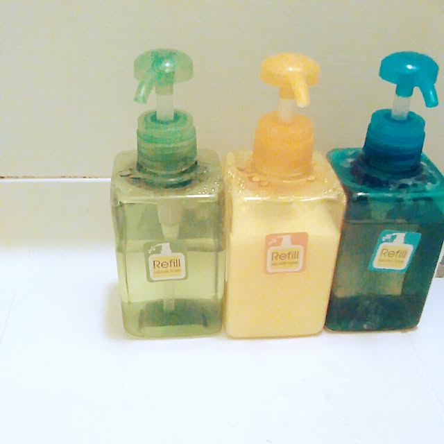 バス/トイレのインテリア実例 - 2015-11-16 16:33:49